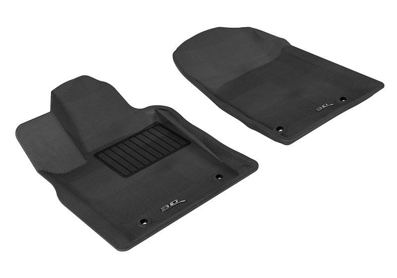 3D MAXpider ACE Kagu - Front - Black - #L1DG01311509