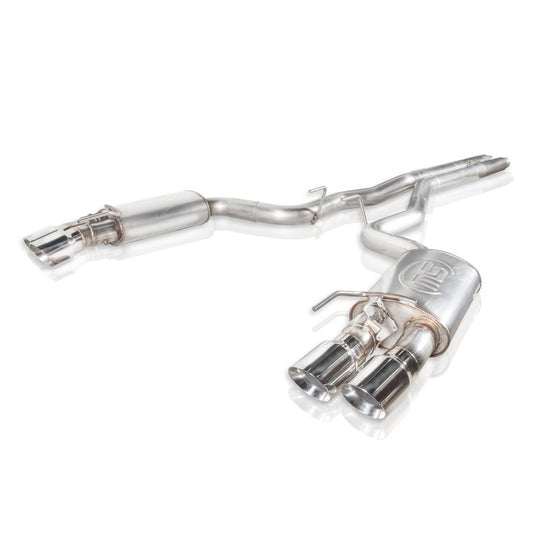 Stainless Works for 2018-2023 Ford Mustang GT 3in Redline Series Catback H-Pipe