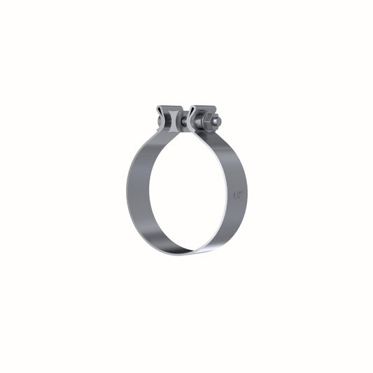 MBRP Universal 4in Band Clamp Stainless