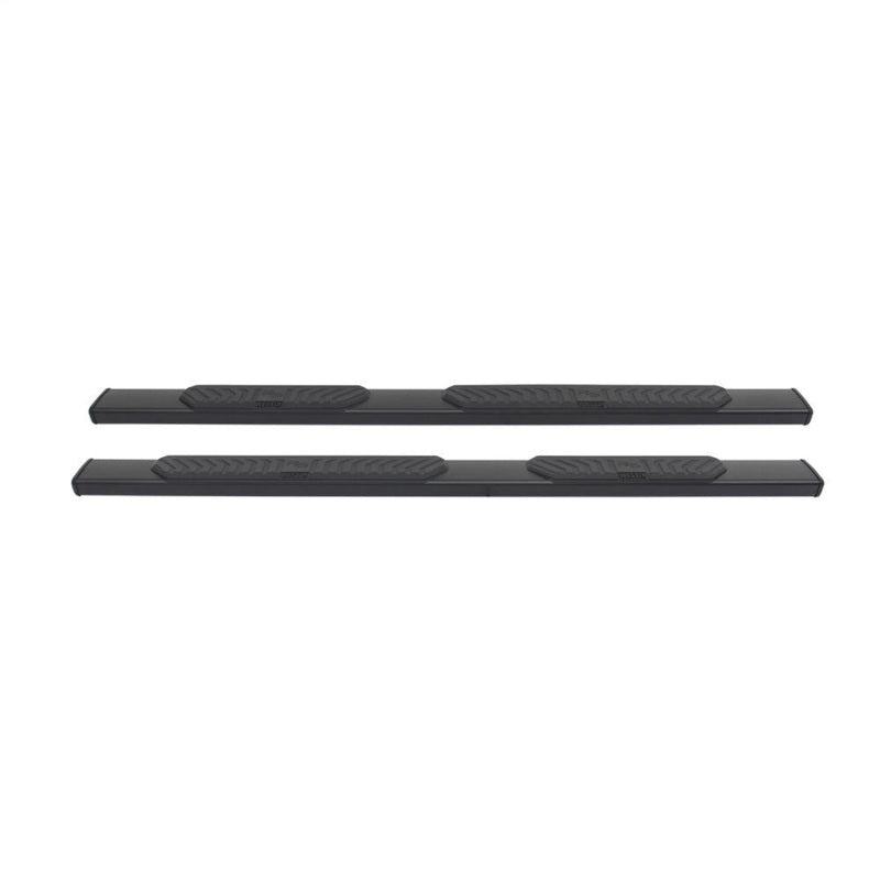 Westin 28-51045 R5 Nerf Step Bars for 2009-2024 Dodge/Ram 1500 Quad Cab Black