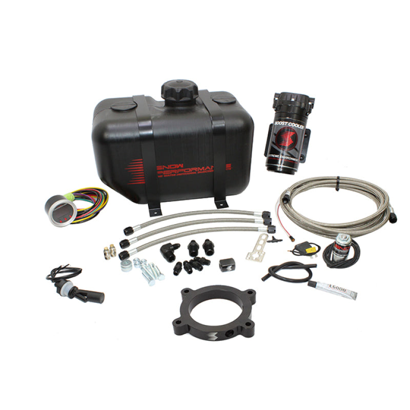 Snow Performance SNO-2167-BRD for 2014+ GM Truck Forced Induction Stage 2 Boost Cooler Water Injection Kit