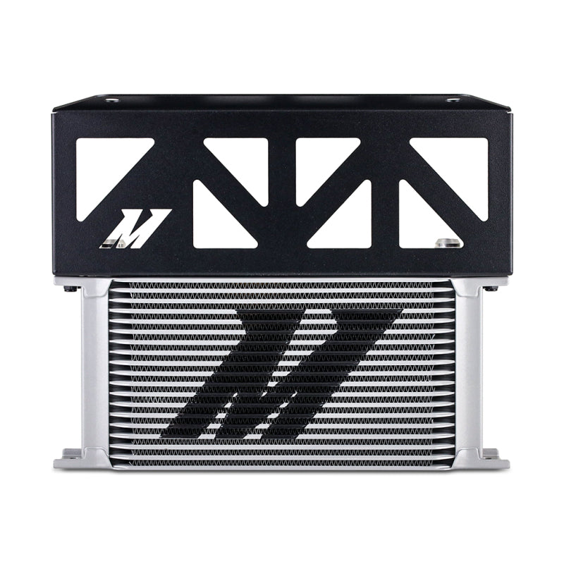 Mishimoto 22+ Subaru BRZ/Toyota GR86 Oil Cooler Kit Thermostatic - Silver - #MMOC-BRZ-22TSL