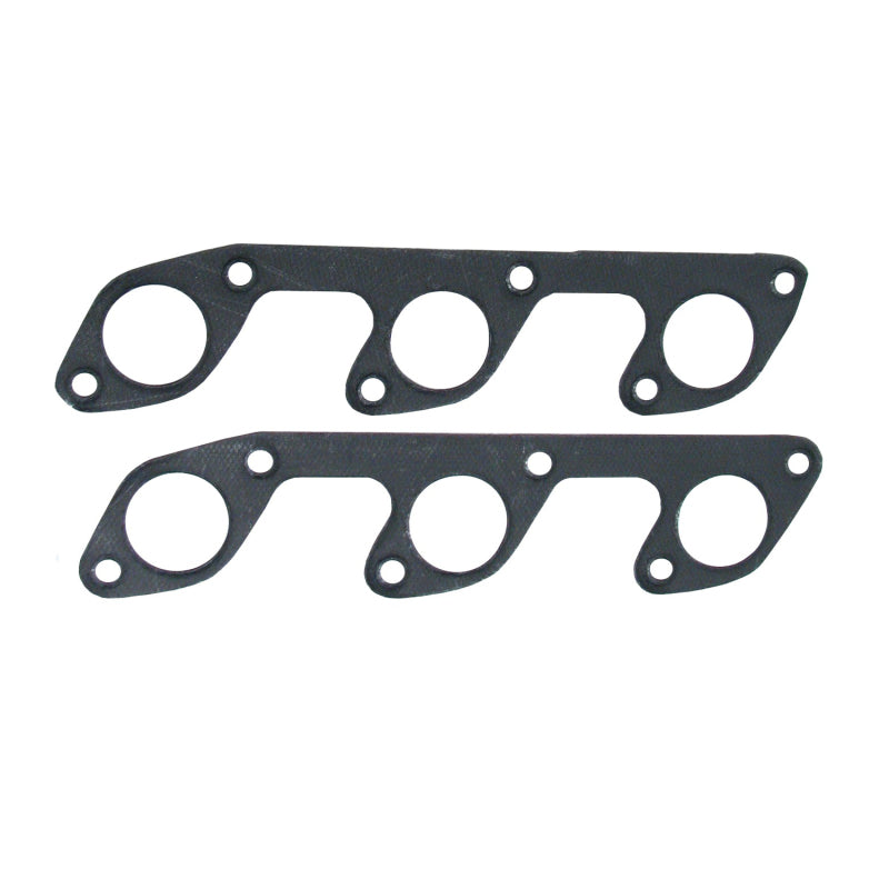 BBK Performance 1408 Exhaust Header Gasket Set (Pair) for 2005-2010 Ford Mustang V6 (4.0L)