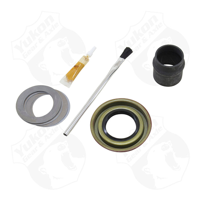 Yukon Gear & Axle MK GM7.2IFS-E Minor install Kit For GM 83-97 7.2in IFS Diff