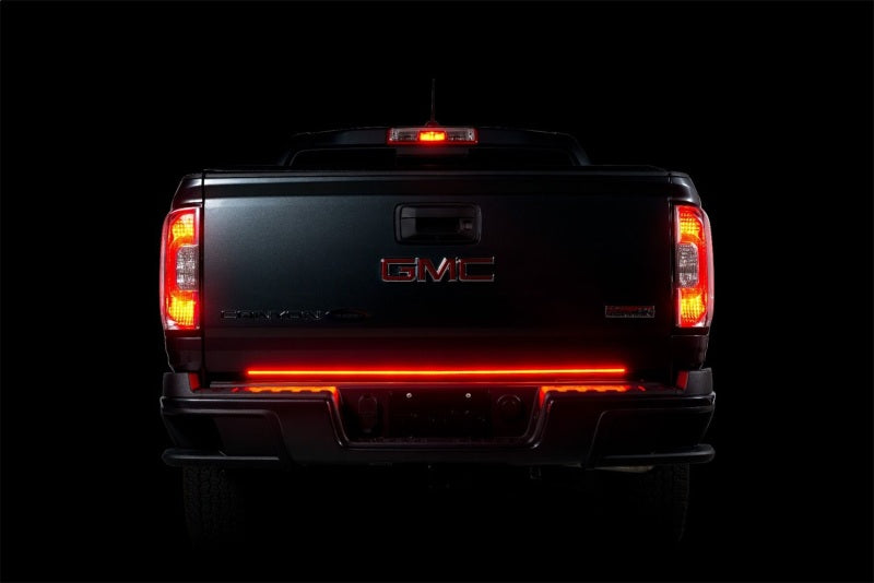 Putco for 48in Red Blade LED Tailgate Light Bar for Ford Trucks with Blis and Trailer Detection