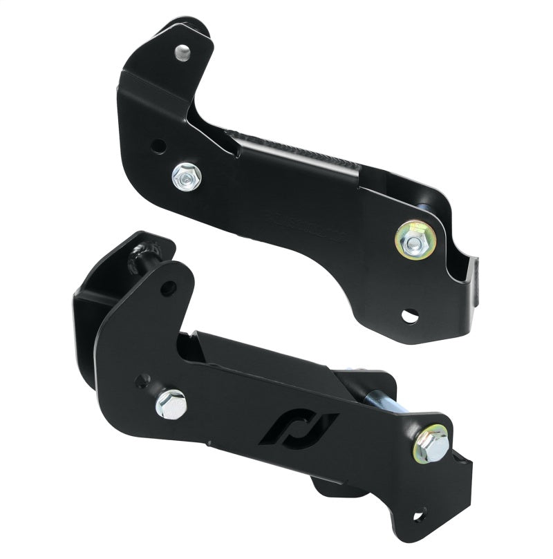 RockJock JK Front Geometry Correction Brackets (pair)