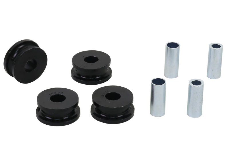 Whiteline W81075 Front Radius Rod to Chassis Bushing for 1986-1994 Nissan D21, 1987-1995 Nissan Pathfinder, 1980-1986 Nissan 720 and More