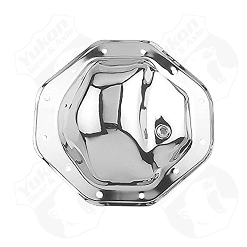 Yukon Gear & Axle YP C1-C9.25 Chrome Cover For Chrysler 9.25in