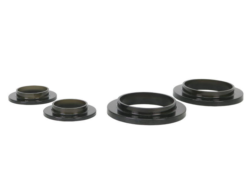 Whiteline W73428 Rear Coil Spring Isolators for 1986-2004 Ford Mustang, 1986 Mercury Capri