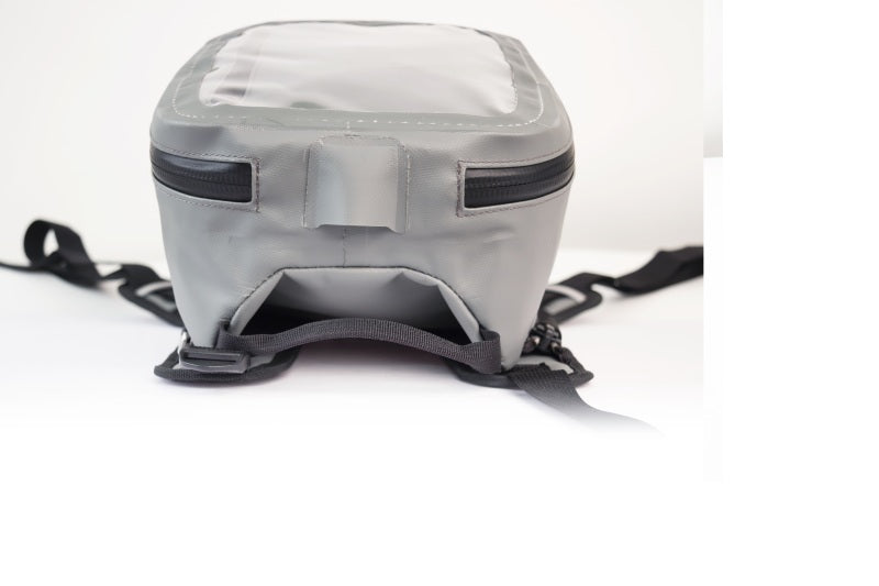 Giant Loop FTB21-G Fandango Tank Bag 8L Gray Motorcycle