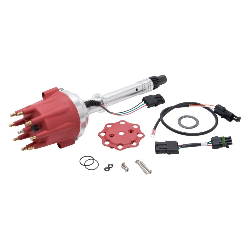 Edelbrock 3674 E-Street II EFI Ignition Control Kit for Chevrolet Small & Big Block