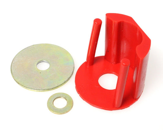 Energy Suspension for 2005-2006 VW Jetta V Red Motor Mount Inserts 15.1106R