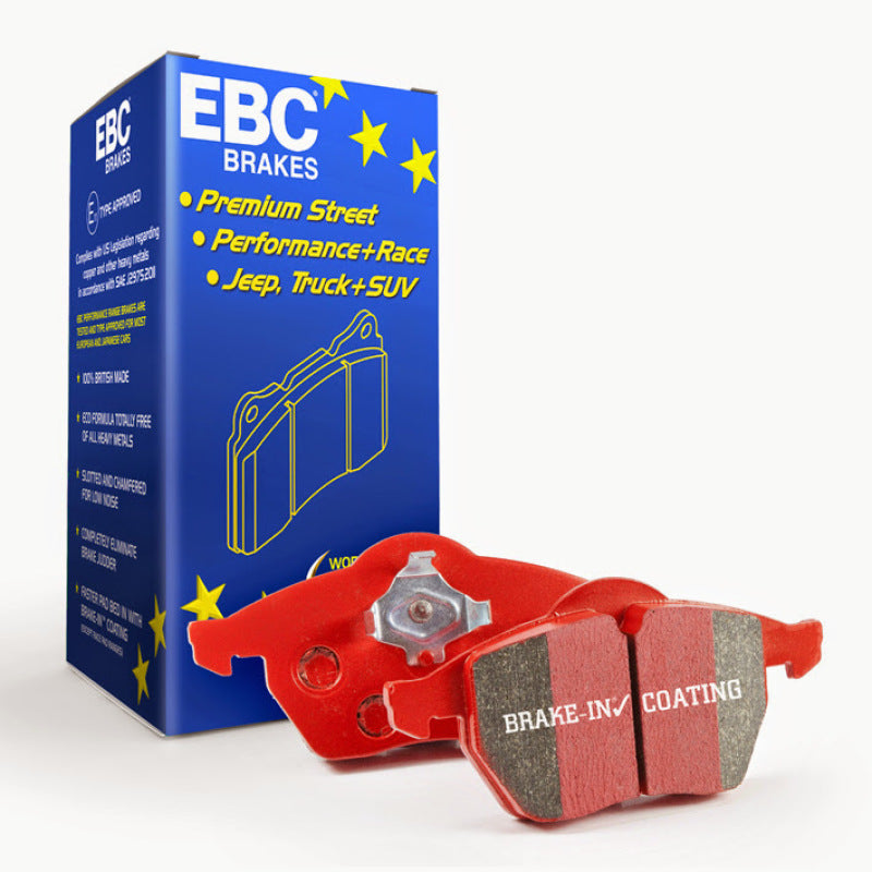 EBC Brakes Redstuff Ceramic Brake Pads DP33008C