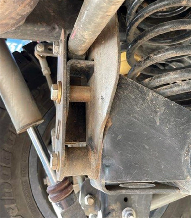 RockJock JL Rear Trac Bar Geometry Correction Bracket