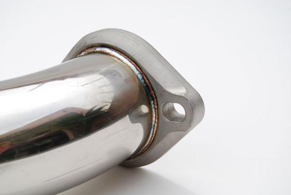 Invidia HS08SW5GRT 08-14 Subaru WRX Hatchback Racing Titanium tip Cat-back Exhaust