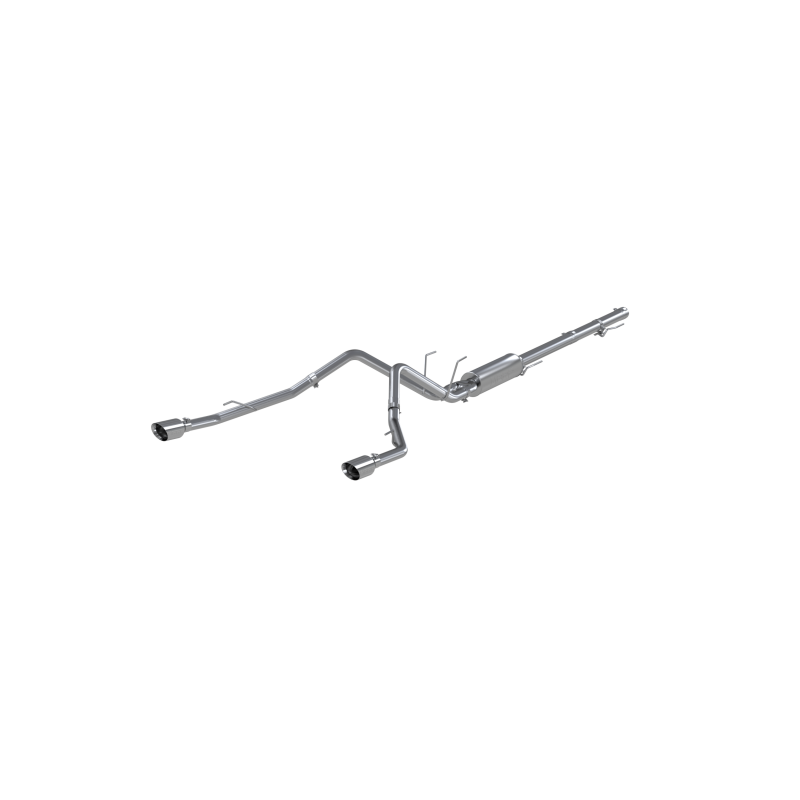 MBRP S5146409 Cat-Back Exhaust System - 2011-2018 RAM 1500 5.7L | T409 Stainless