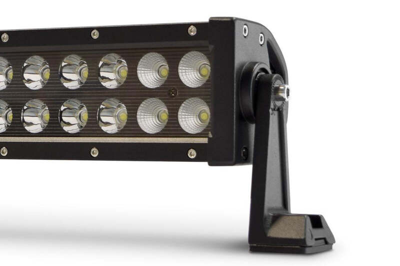 DV8 Offroad BRS Pro Series 20in Light Bar 120W Flood/Spot 3W LED - Black - #BR20E120W3W