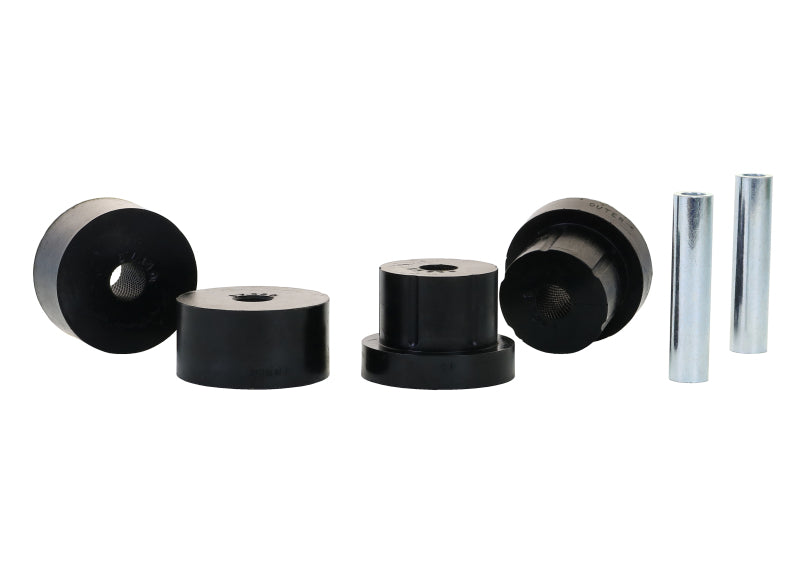 Whiteline W63391 Rear Front Radius Arm Bushing Kit for 1992-1999 Volkswagen Jetta, 1993-1997 Volkswagen Golf