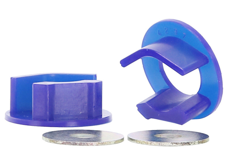 SuperPro Rear Differential-to-Subframe Insert/Supplement Bushing Kit