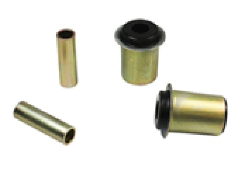 Whiteline W53467 Front Control Arm-Lower Inner Bushing for 1984-1996 Nissan 300ZX, 1993-2003 Nissan 200SX, 1989-1998 Nissan 240SX