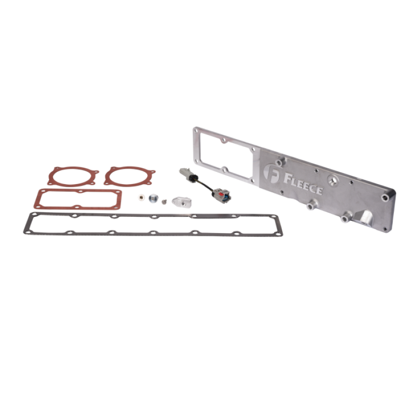 Fleece Performance FPE-CUMM-IP-0724 for 07.5-24 Ram 2500-5500 6.7L Cummins High Flow Intake Plenum