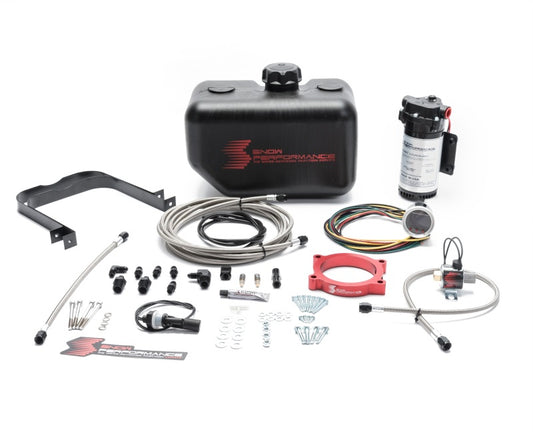 Snow Performance SNO-2160-BRD for 2010-2015 Camaro Stg 2 BC F/I WMI Kit (SS Brd 4AN)