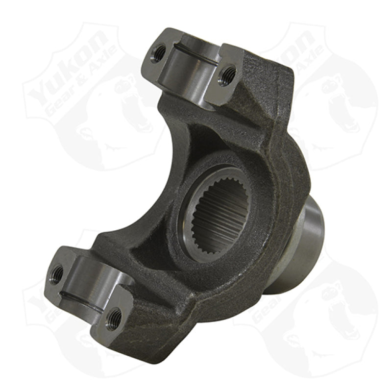 Yukon Gear & Axle YY D60-1410-29S Replacement Yoke For Dana 60 and 70 w/ A 1410 U/Joint Size