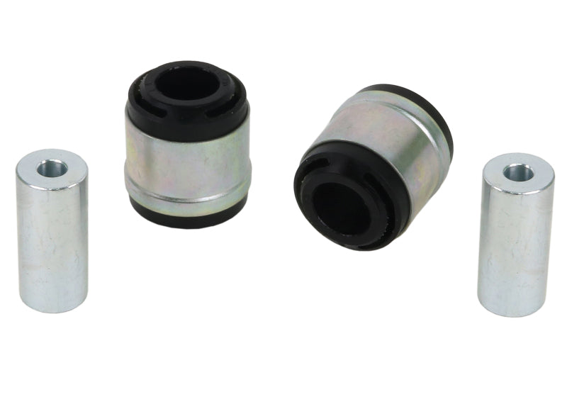 Whiteline W53335 Front Lower Inner Control Arm Bushing Kit for 2005-2010 Chrysler 300, 2006-2010 Dodge Charger, 2005-2008 Dodge Magnum and More