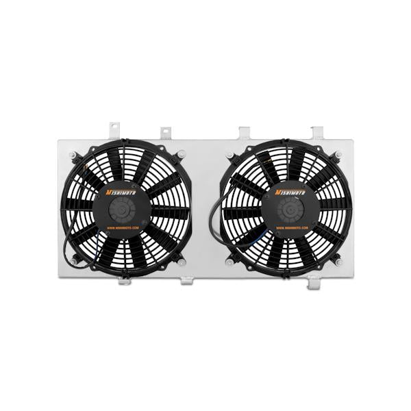 Mishimoto 01-03 Mazda Protege Aluminum Fan Shroud Kit - #MMFS-PRO-03