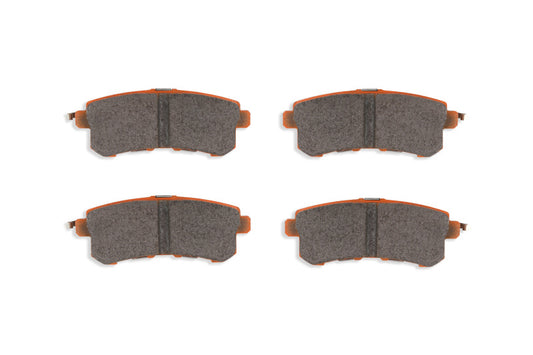 DBA 11-13 Infiniti QX56 (Rear Rotor) XP Performance Rear Brake Pads