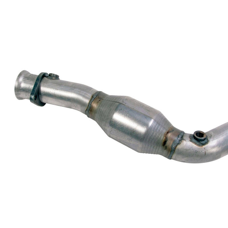 BBK Performance 1814 High Flow X-Pipe with Catalytic Converters (2-1/2 in) for 2011-2014 Ford Mustang V6 3.7L