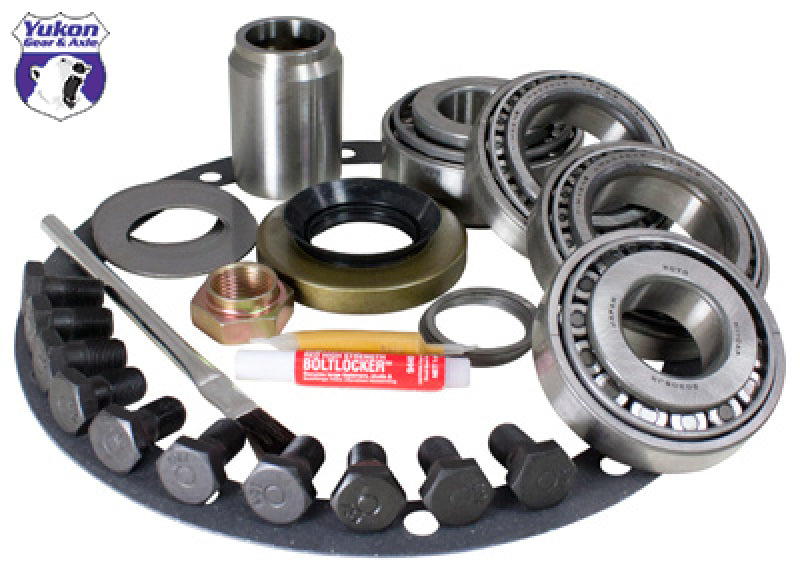 Yukon Gear & Axle YK TV6-SPC Master Overhaul Kit For Toyota V6 / 03+