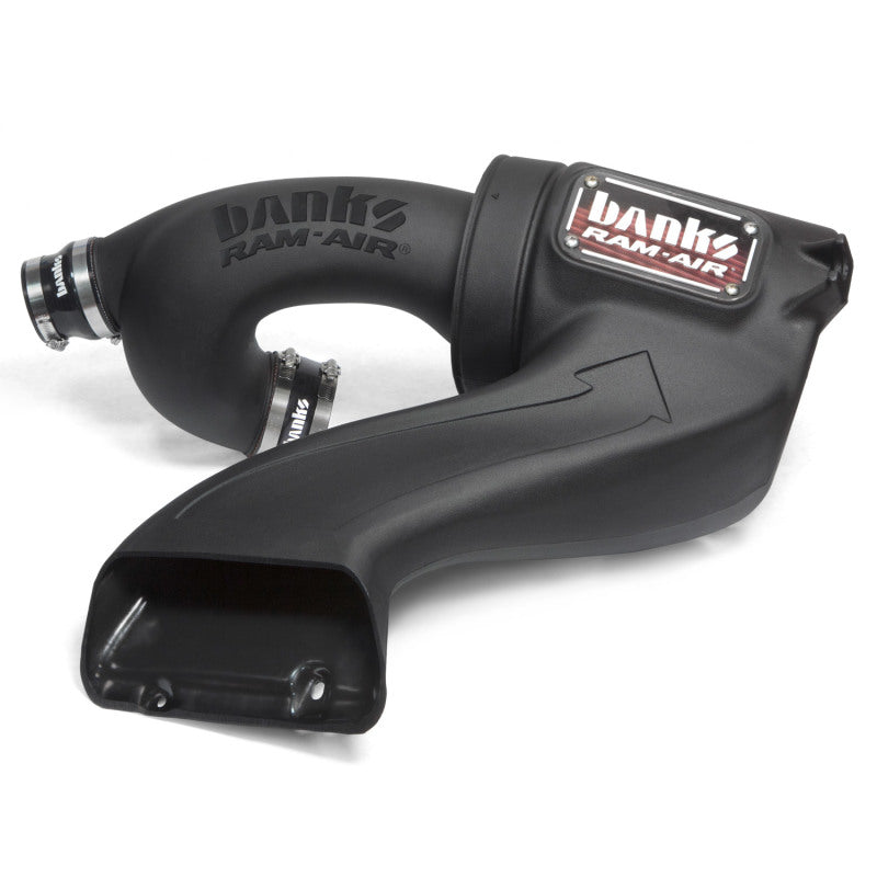 Banks Power Ram-Air® Intake System - 2015-20 Ford F150 2.7L / 2015-19 F150 3.5L EcoBoost, Oiled Filter