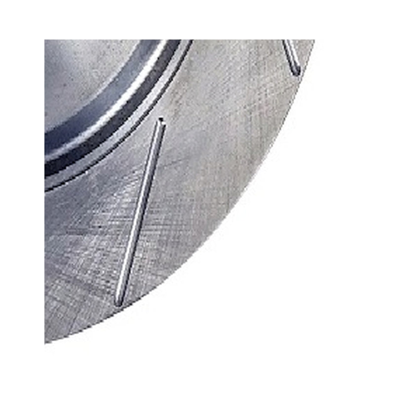 Baer Brakes 11.250in x .720in 1-Piece LH Replacement Rotor - Slotted