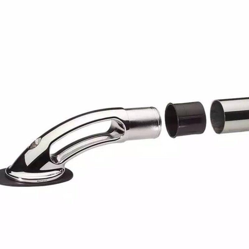 Putco for 2019-2020 Chevrolet Silverado LD - 5.5ft Bed Locker Side Rails