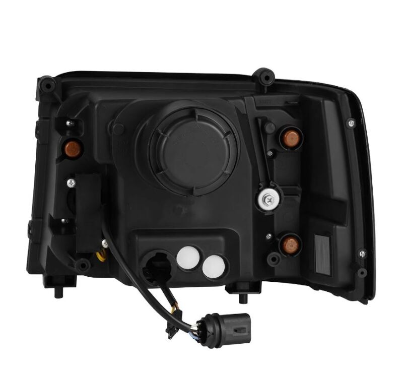 AlphaRex 880267 92-96 Ford F Series - LUXX-Series Projector Headlights
