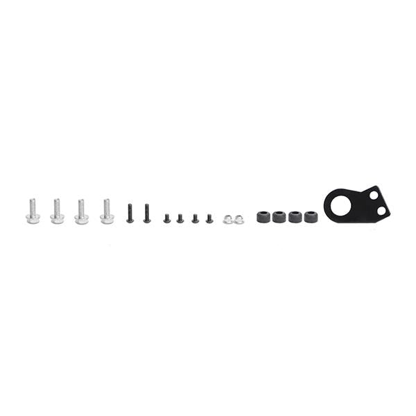 Mishimoto 92-99 BMW E36 Fan Shroud Kit - #MMFS-E36-92P