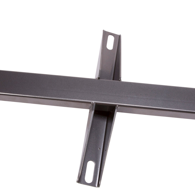 BBK Performance 2542 Subframe Connectors with Seat Support Bracket for 1979-1993 Ford Mustang