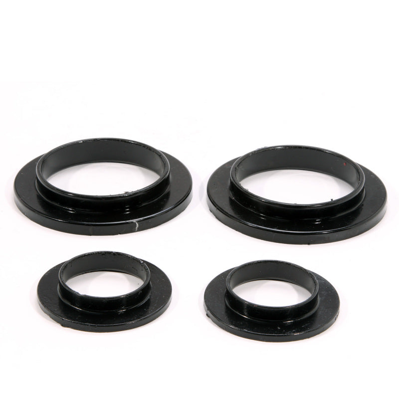 BBK Performance 2546 Rear Coil Spring Isolators Polyurethane for 1979-2004 Ford Mustang