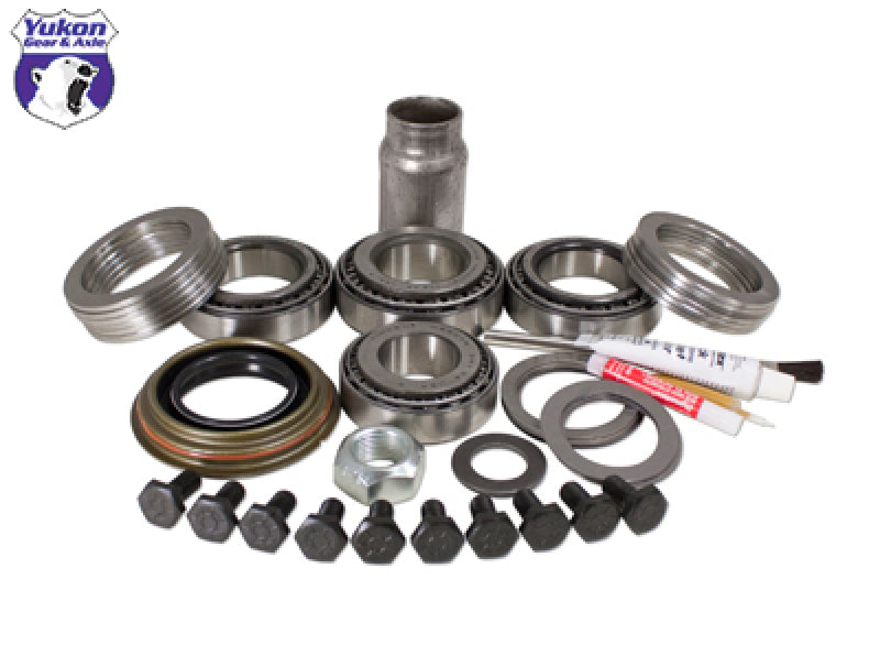 Yukon Gear & Axle YK D44HD Master Overhaul Kit Dana 44-HD Diff For 02 and Older Grand Cherokee