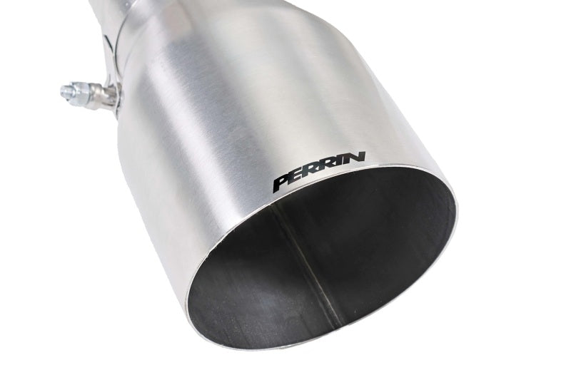 PERRIN 22-26 Subaru WRX Single Exit Catback Exhaust