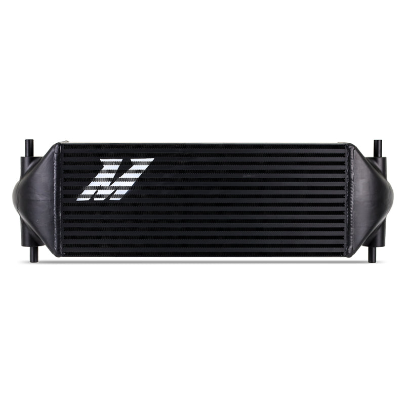 Mishimoto 21+ Bronco 2.7 Stock Location INT Kit MWBK Pipes BK Cooler - #MMINT-BR27-21KBBK