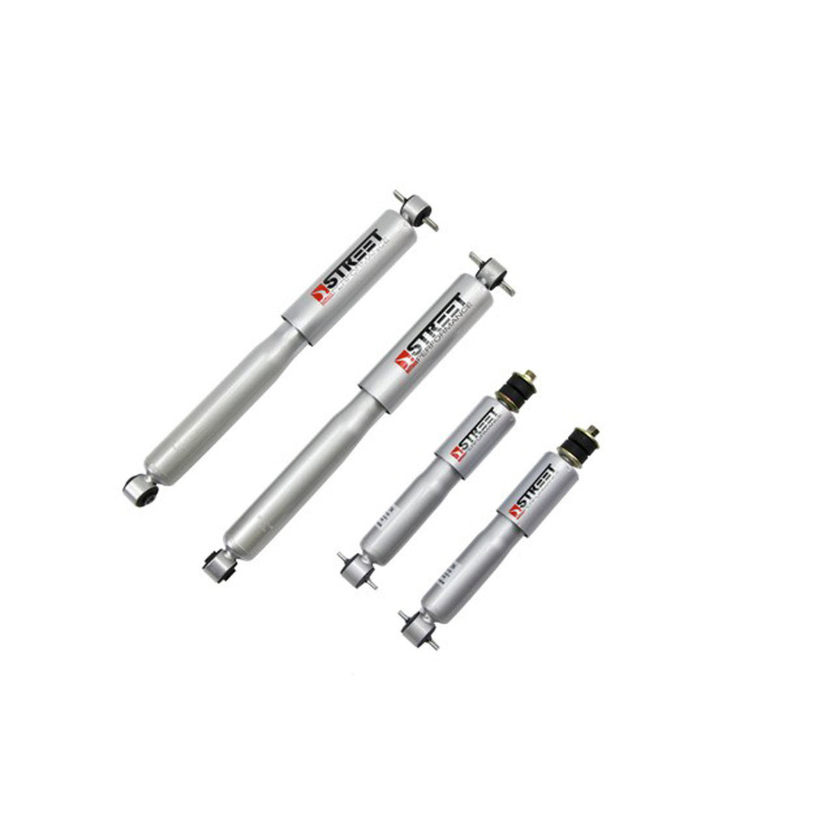 Belltech Shocks SP 2-3in F/3in R for 1982-2003 GM S10/Sonoma/Chevrolet S10 Blazer