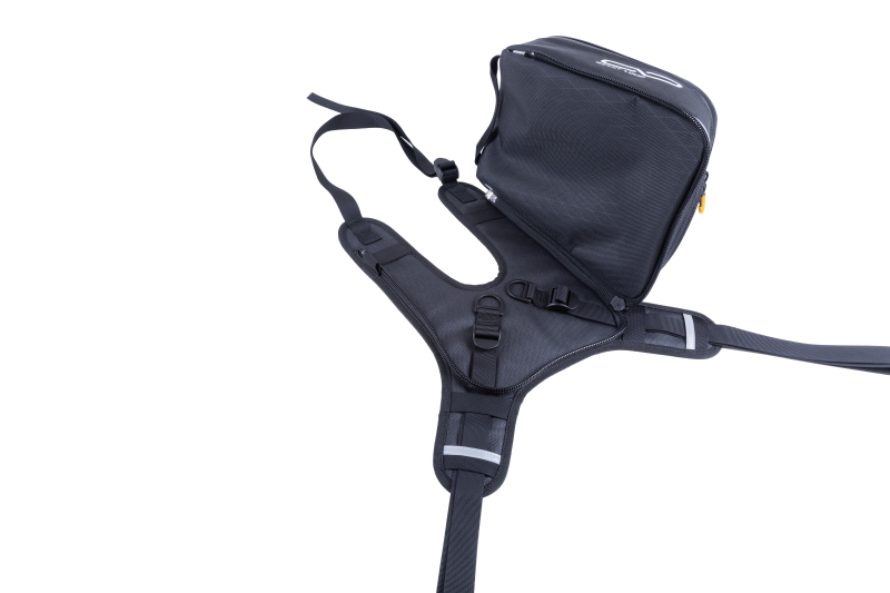 Giant Loop DTB25-B Diablo Tank Bag 6L Black Motorcycle