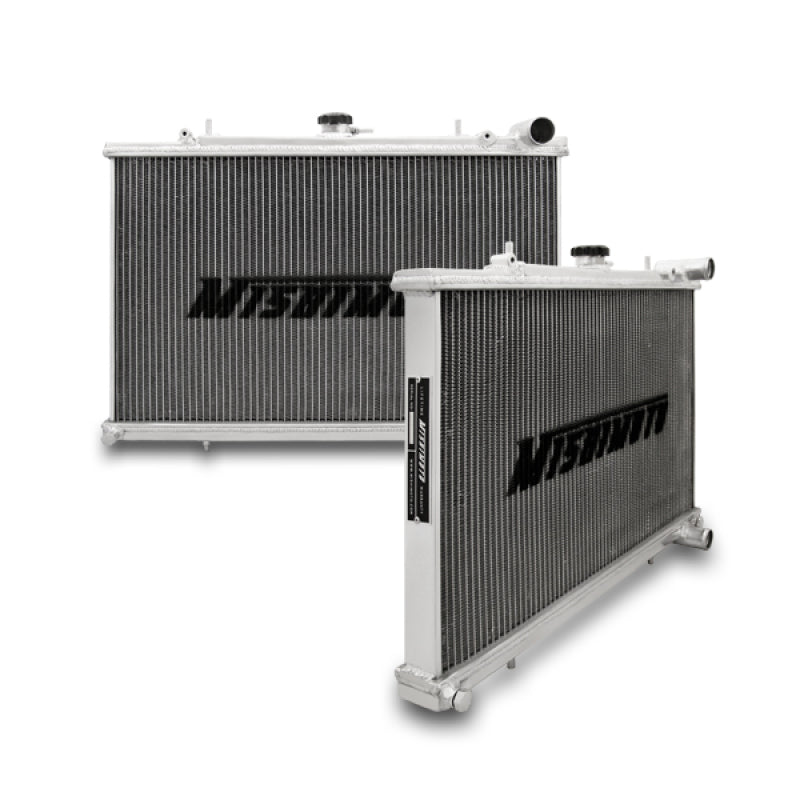 Mishimoto R32 Nissan Skyline Manual Aluminum Radiator - #MMRAD-RHD-R32
