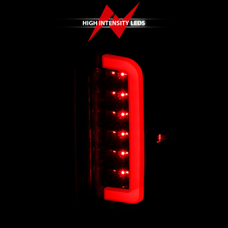 ANZO 1987-1997 Ford F-350 LED Taillights
