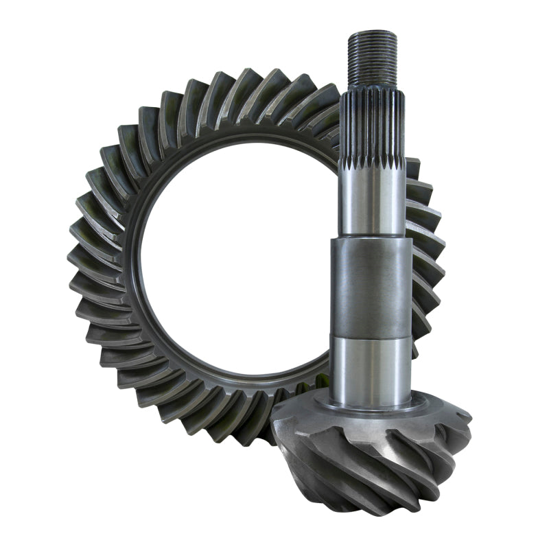 Yukon Gear & Axle YG C10.5-411 High Performance Gear Set For Chrysler Dodge Ram 10.5in / 4.11 Ratio