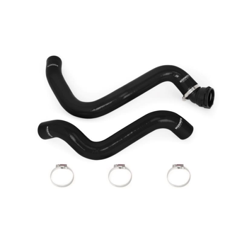 Mishimoto 11-14 Ford Mustang GT 5.0L Black Silicone Hose Kit - #MMHOSE-MUS-11BK