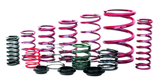 Eibach ERS 7.00 inch L x 2.50 inch dia x 450 lbs Black Coil Over Spring 0700.250.0450