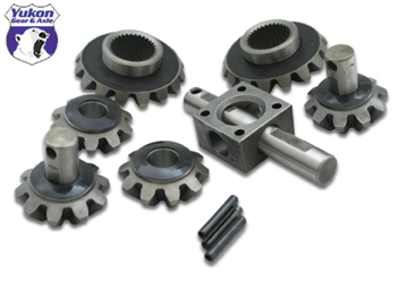 Yukon Gear & Axle YPKF9-S-28-4 Standard Open Spider Gear Kit For and 9in Ford with 28 Spline Axles and 4-Pinion Design